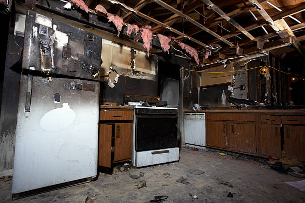Licensed Board Up Services service in Waite Park, MN - Meridian Smoke Damage